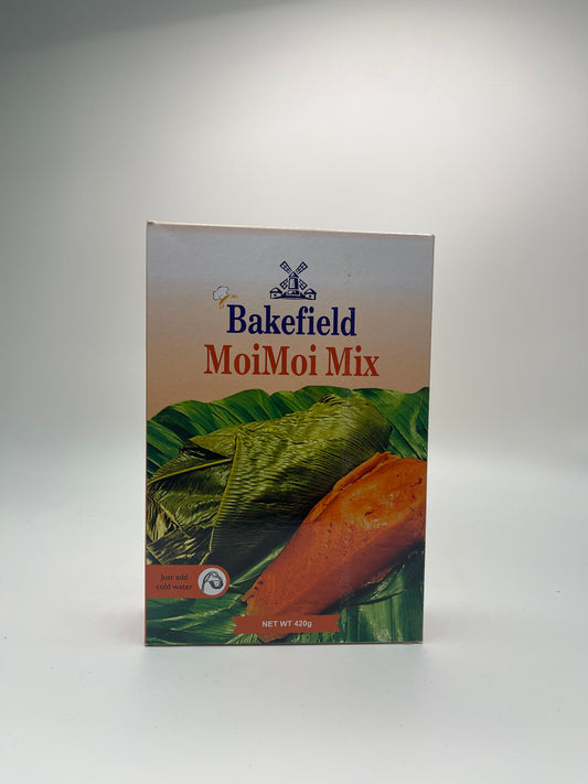 Bakefield Moi Moi Mix 420G