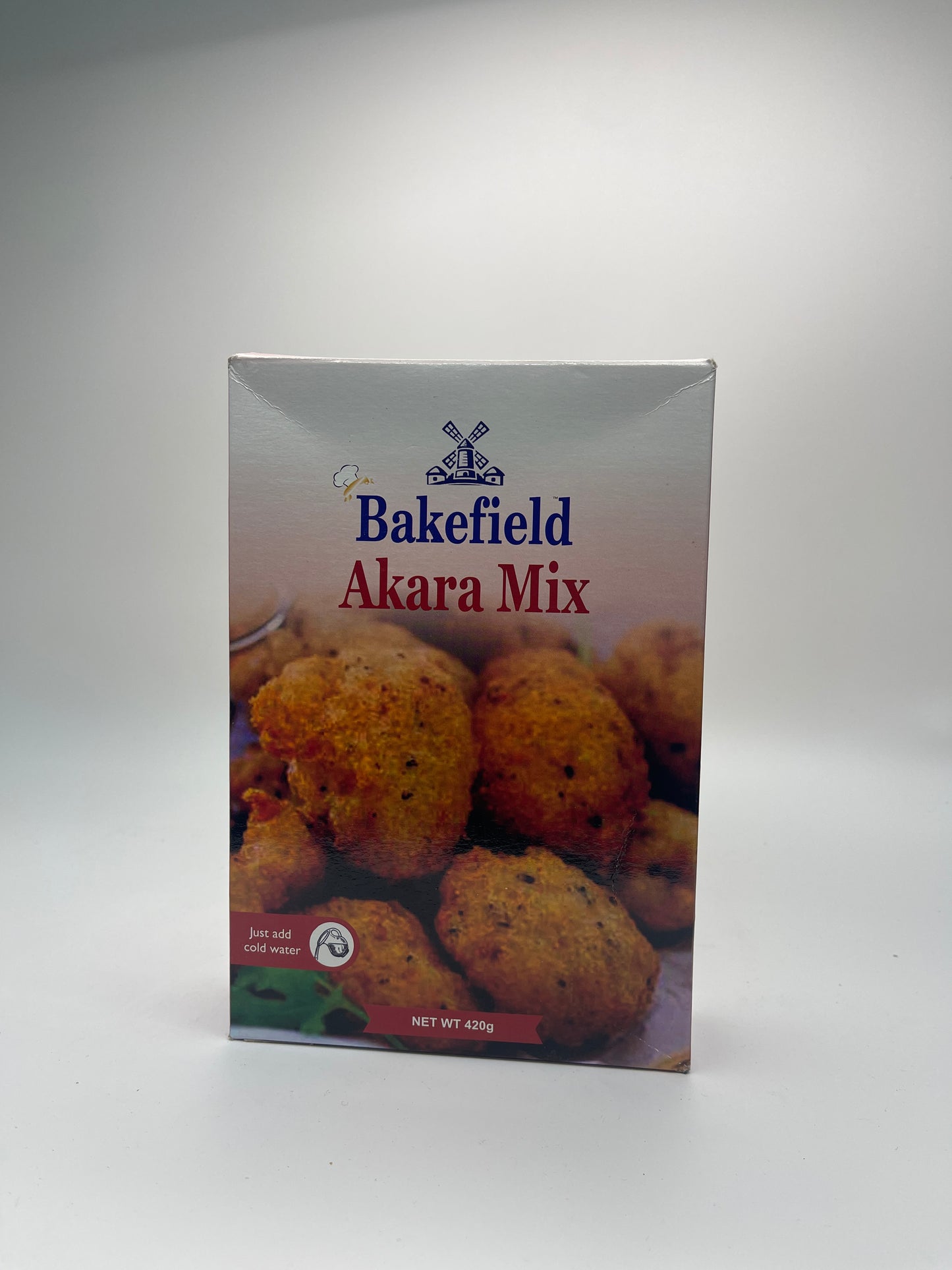 Bakefield Akara Mix 420G