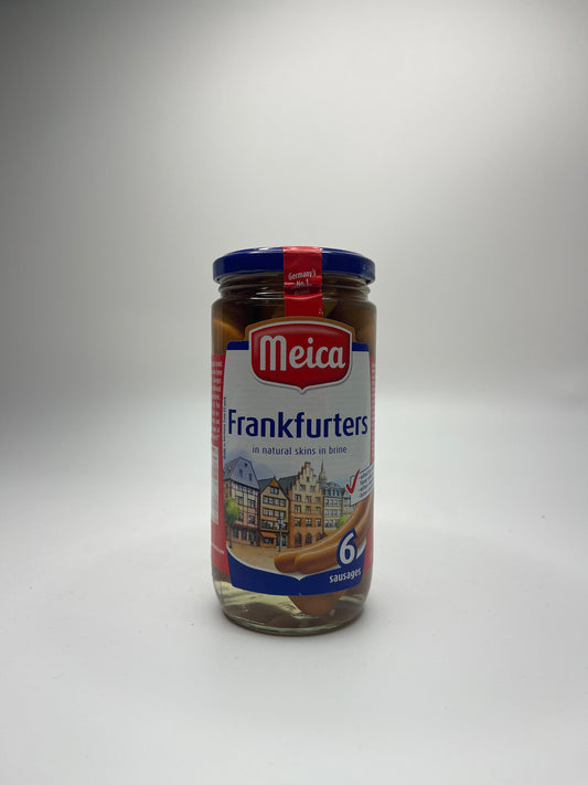 Meica Frankfurters Sausage