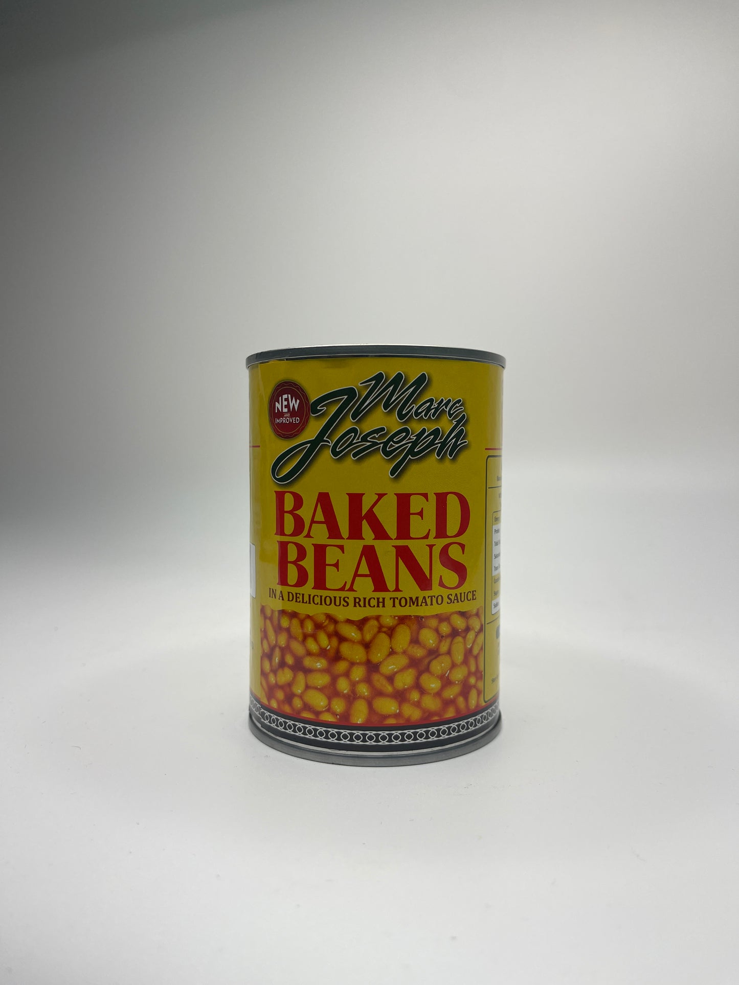 Marc Joseph Baked Beans 400G