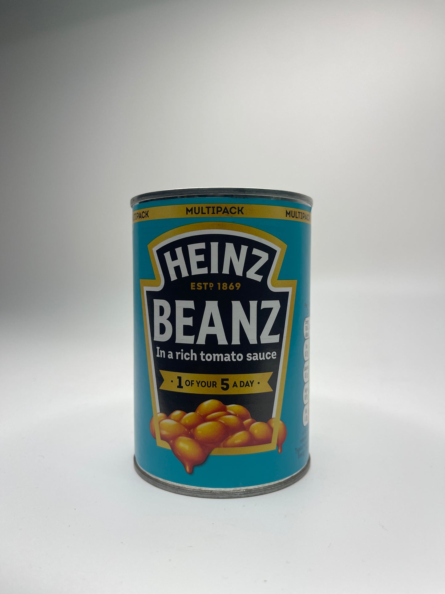 Heinz Beanz Tomato Sauce 415G