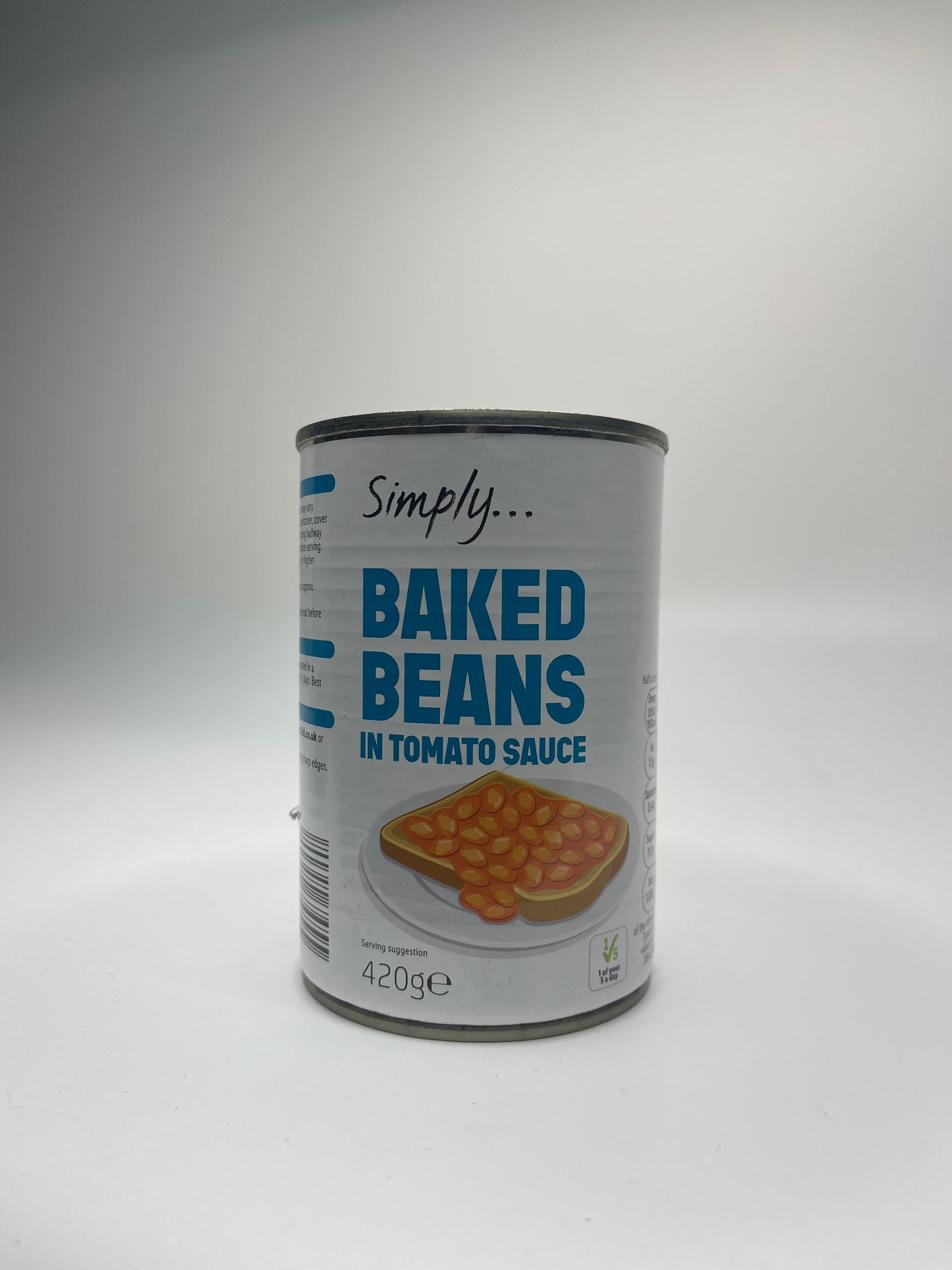 Simply Baked Beans
