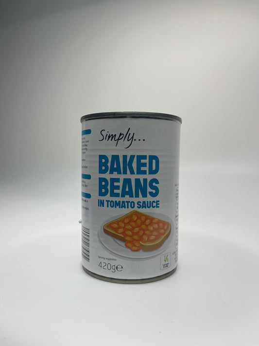 Simply Baked Beans