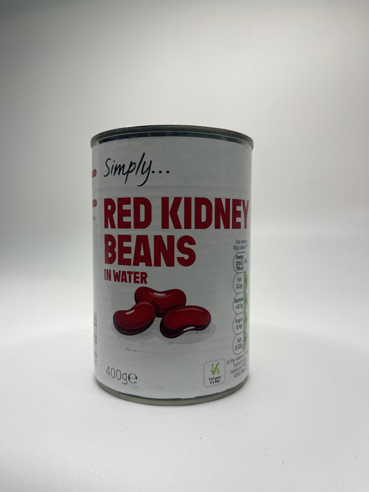 Simply Red Kidney Beans