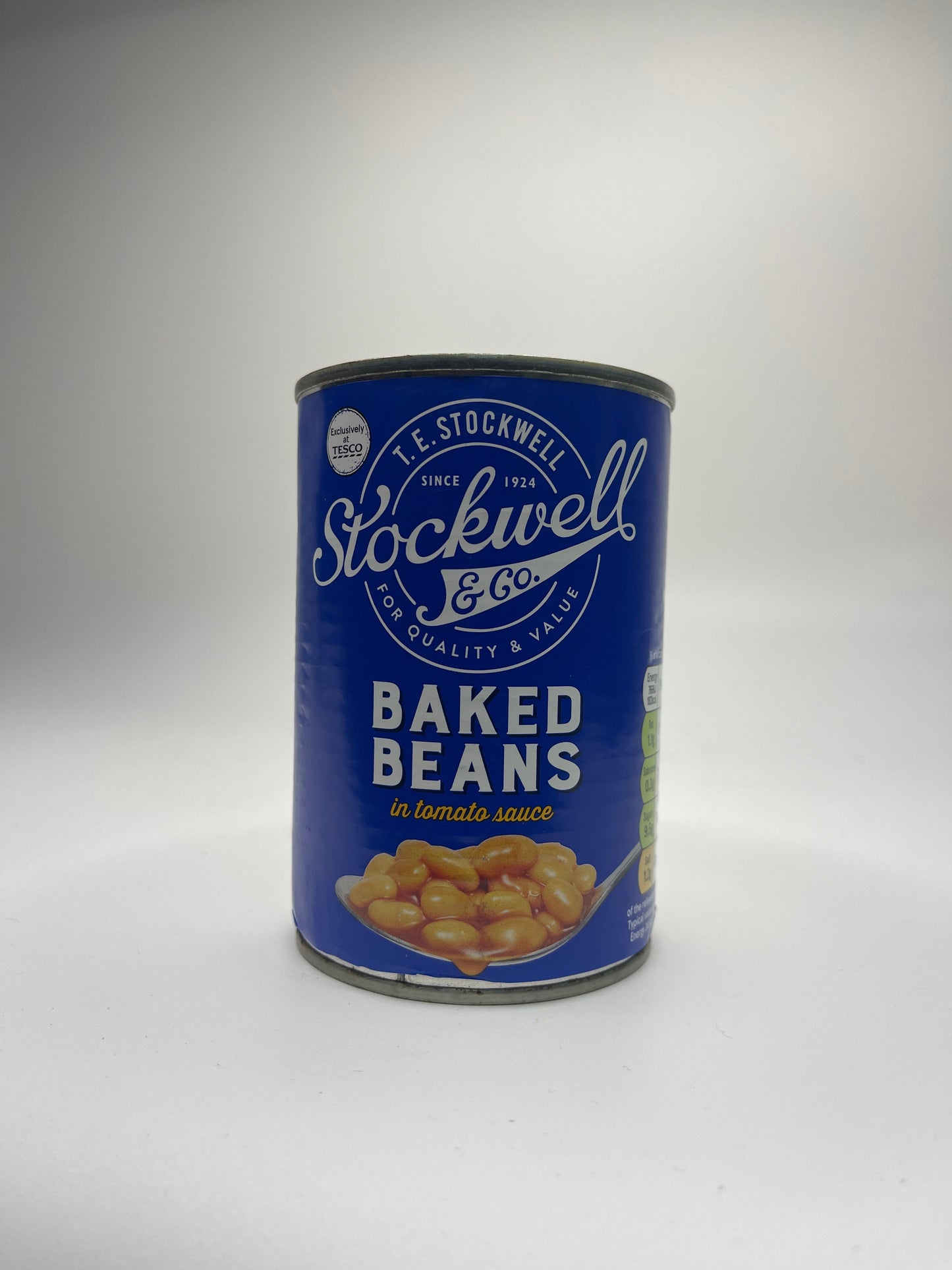 T.E Stockwell Baked Beans