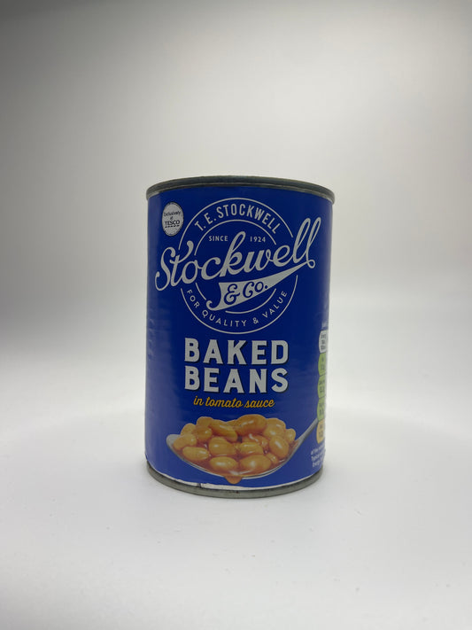 T.E Stockwell Baked Beans