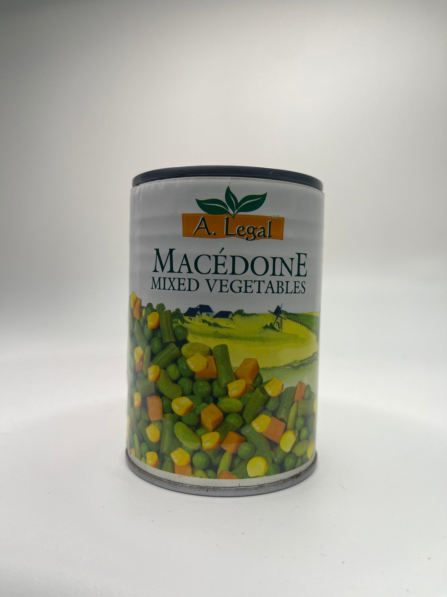 Macedoine Mixed Veg 400G