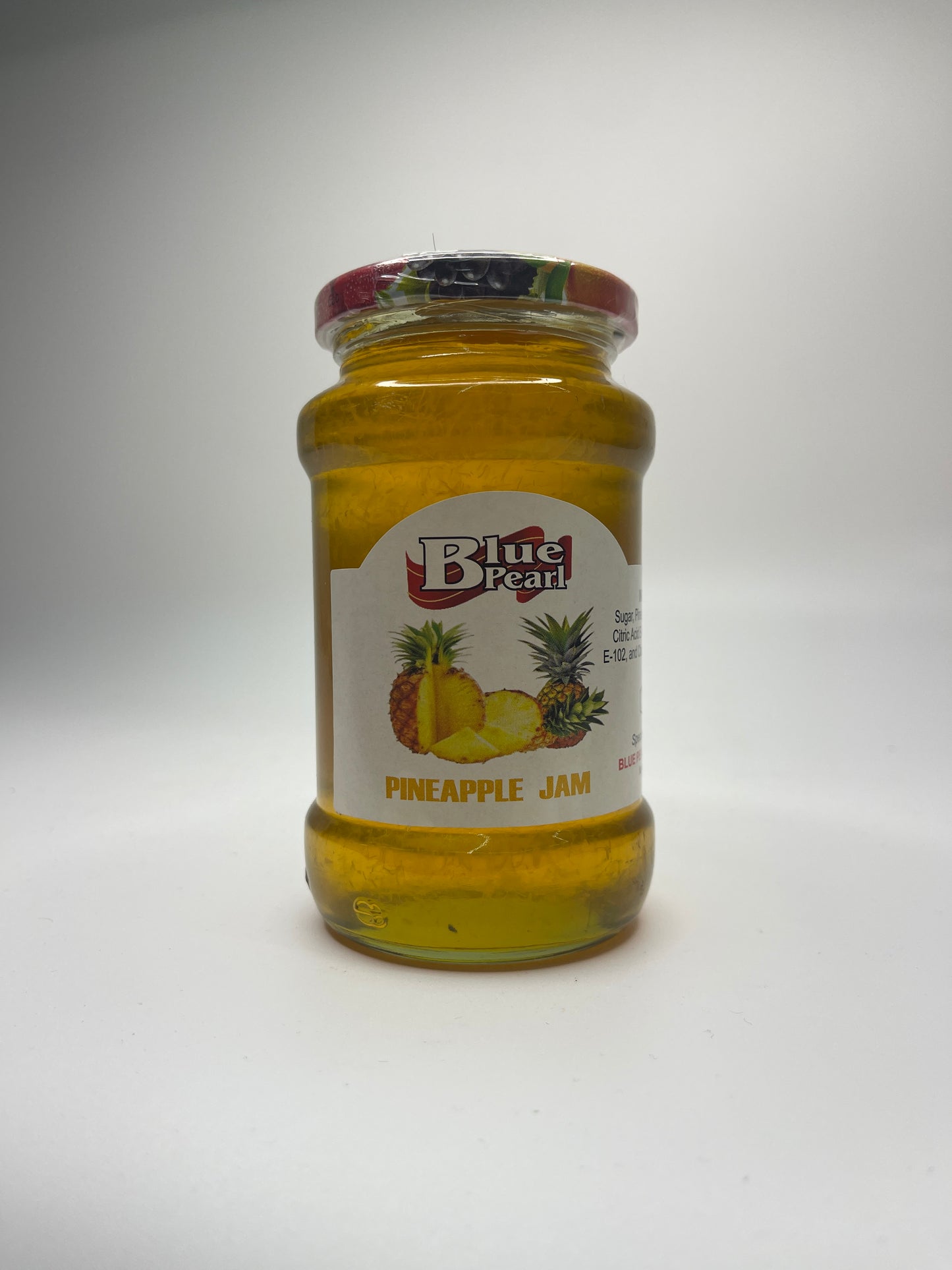 Blue Pearl Pineapple Jam