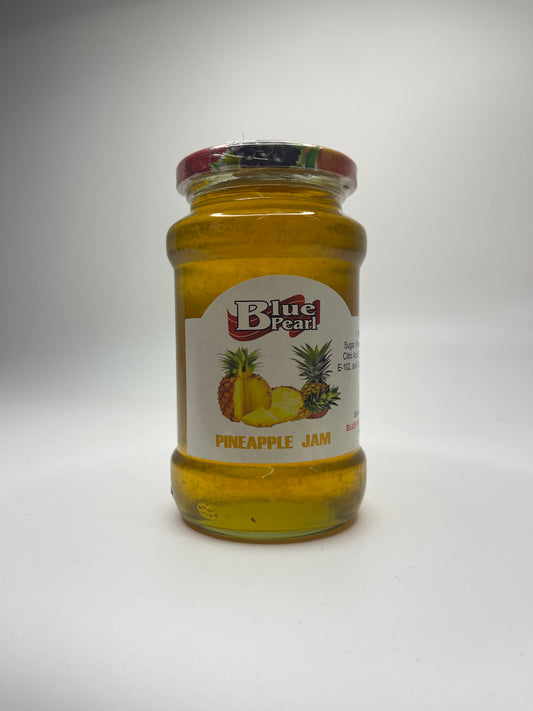 Blue Pearl Pineapple Jam