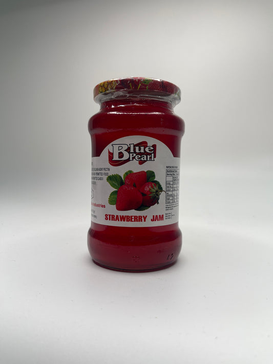 Blue Pearl Strawberry Jam