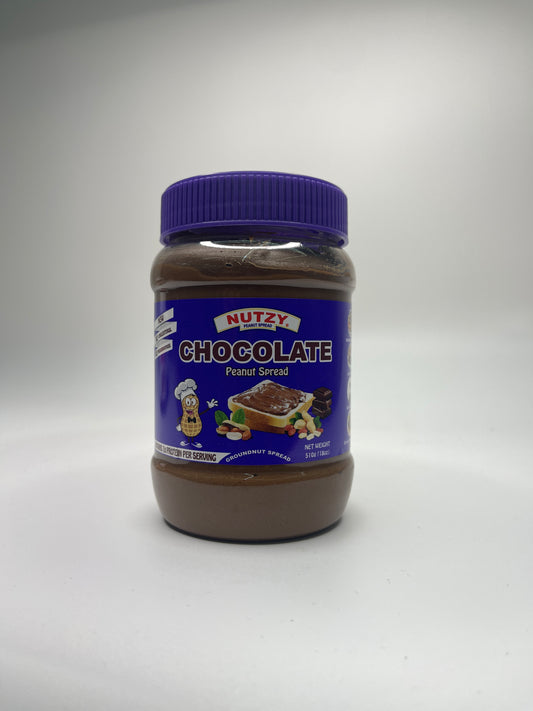 Nutzy Chocolate Peanut Butter