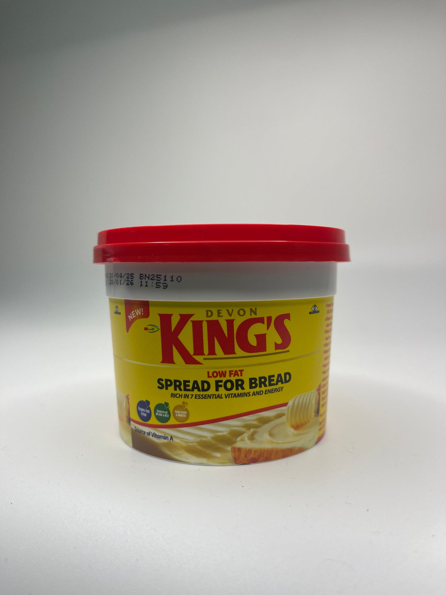 Devon King's Spread 250G