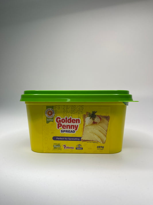 Golden Penny Spread 450G