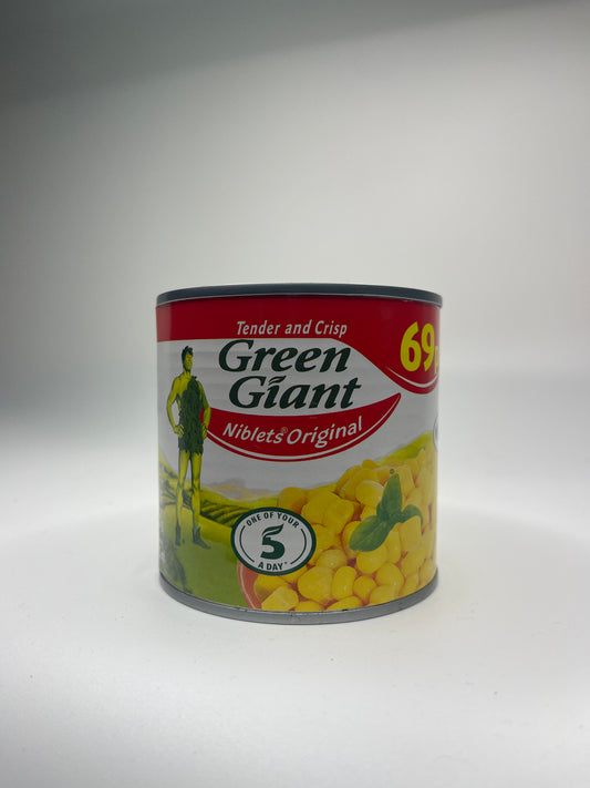 Green Giant Sweet Corn 340G