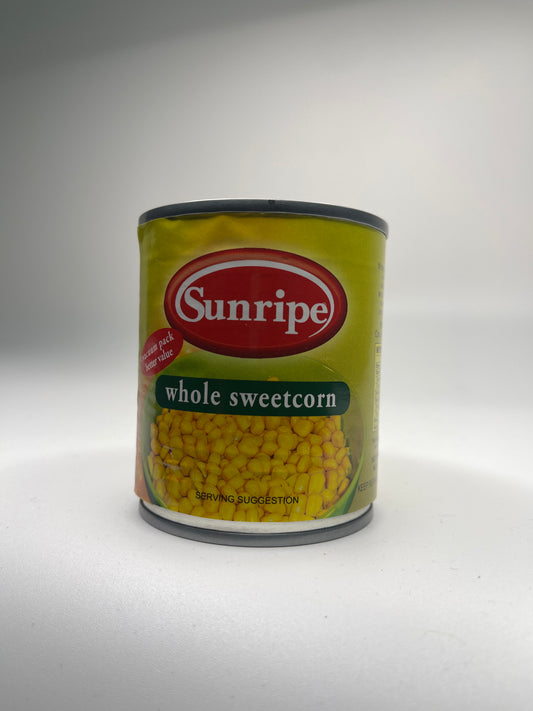 Sunripe Sweetcorn 340G