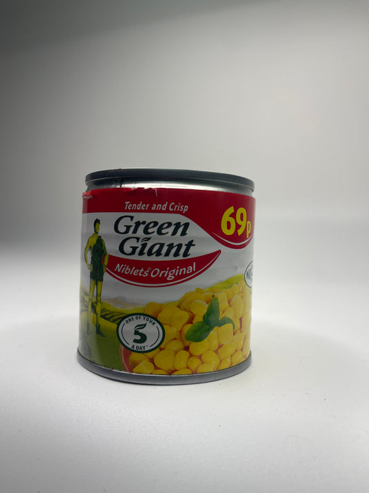 Green Giant Sweet Corn 184G