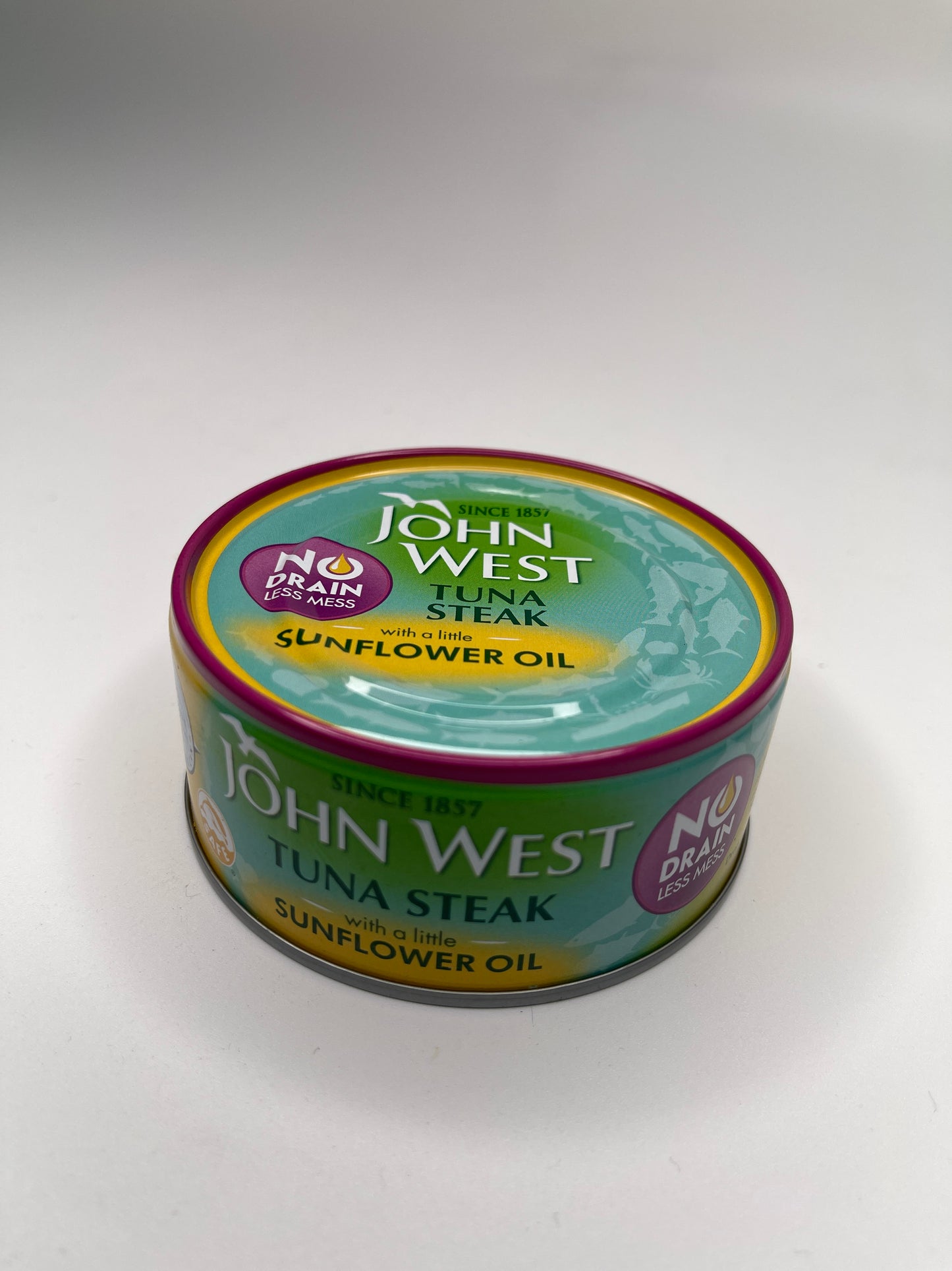 John West Tuna Steak (Sunflower Oil)