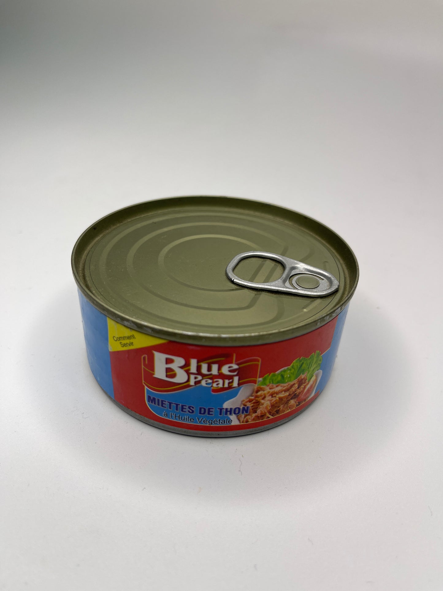 Blue Pearl Tuna Fish