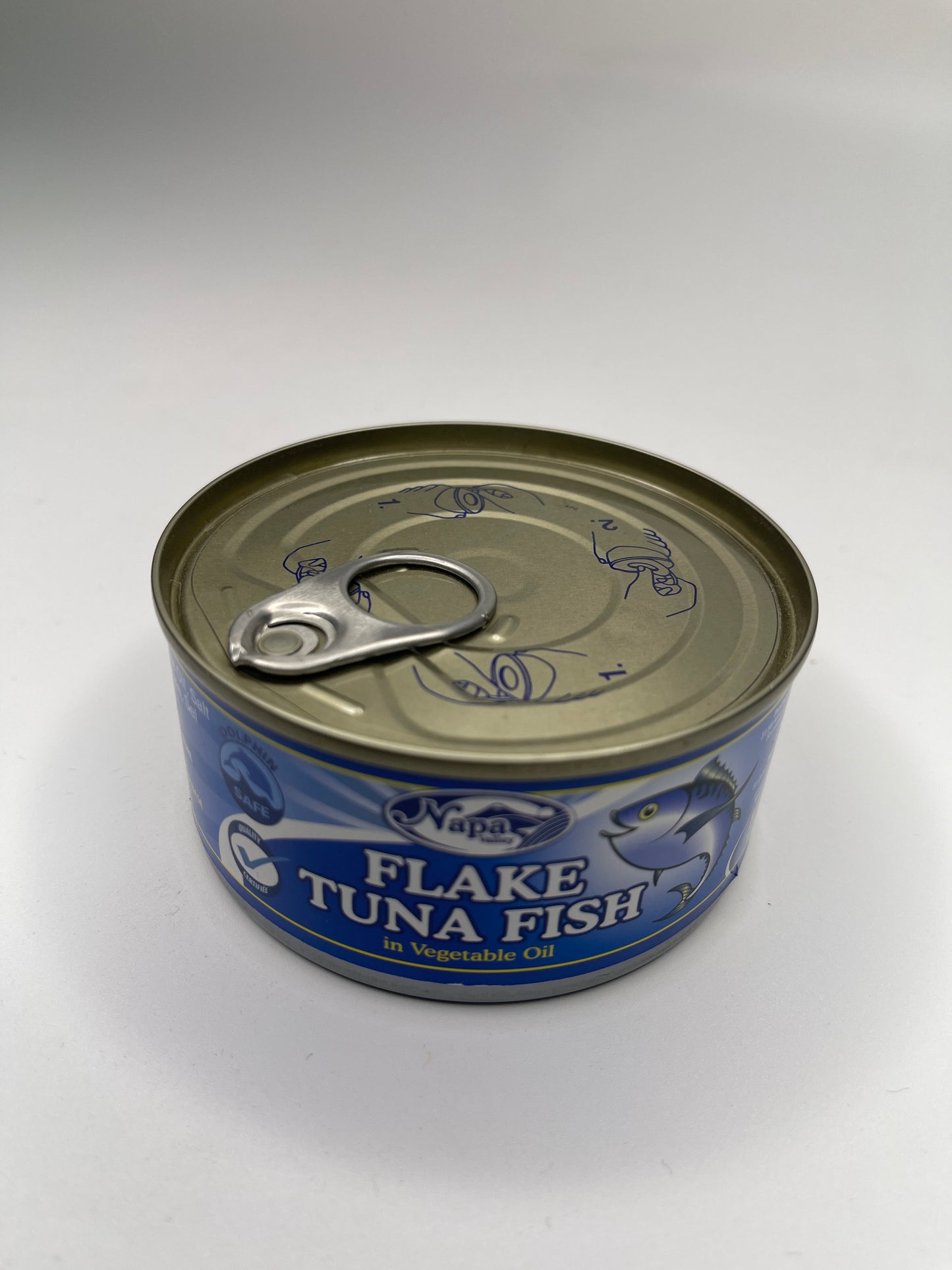 Napa Valley Flake Tuna Fish