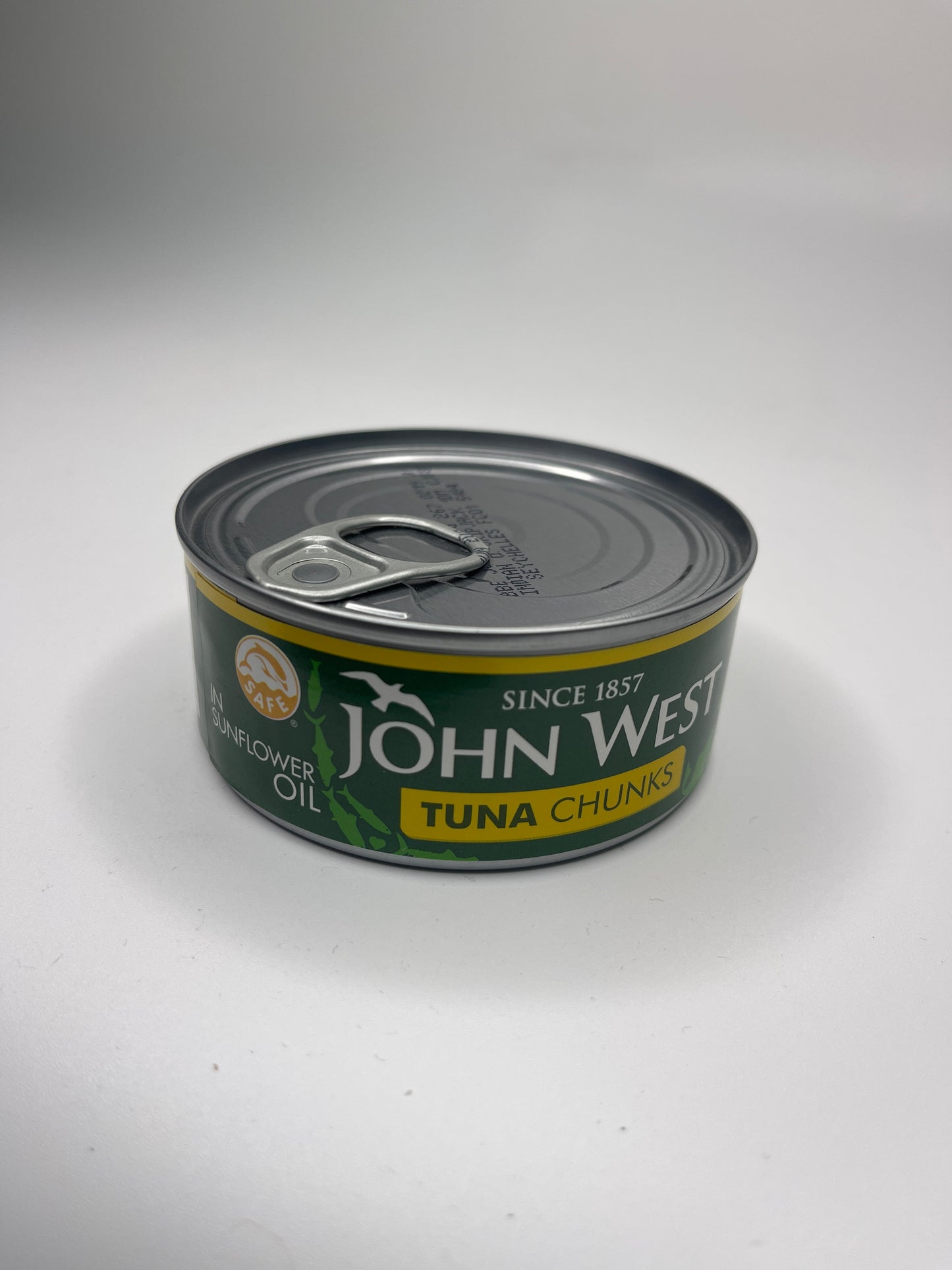 John West Tuna Chunks (Sunflower Oil)