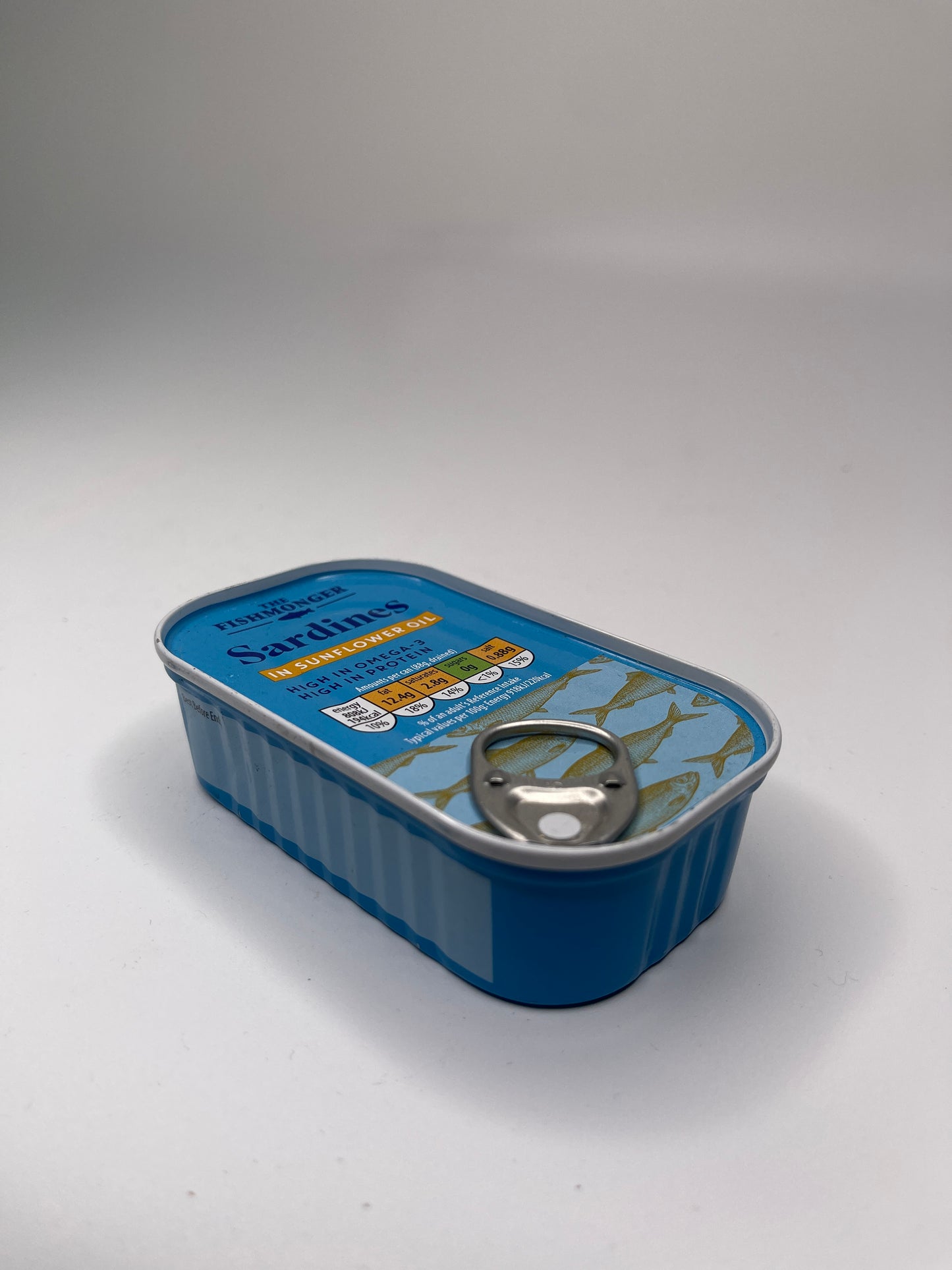 The Fishmonger Sardine