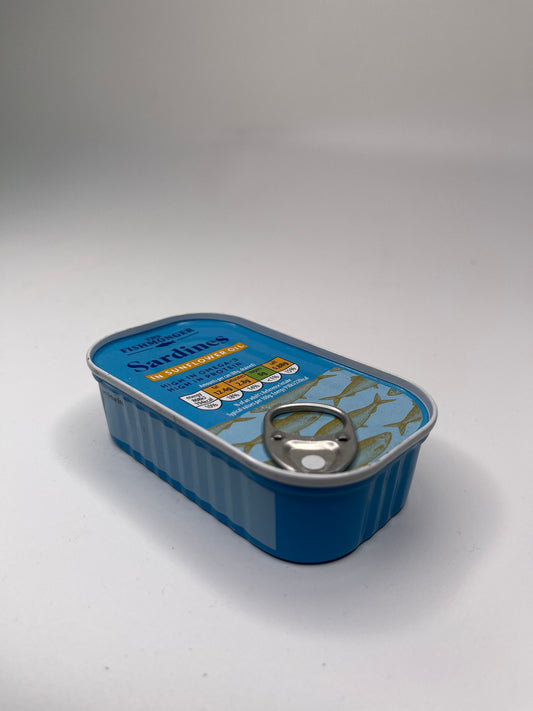 The Fishmonger Sardine