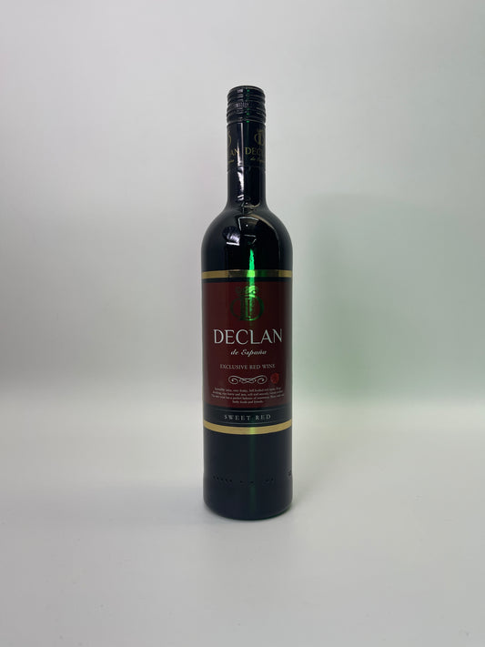 Declan Sweet Red Wine