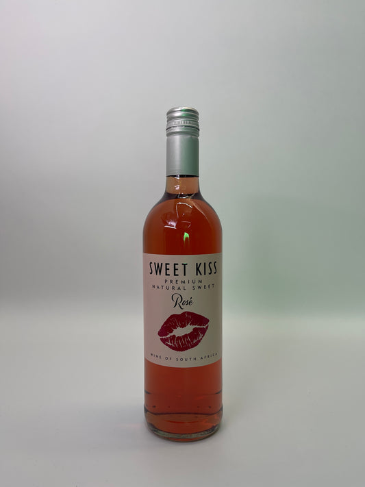 Sweet Kiss Red Wine