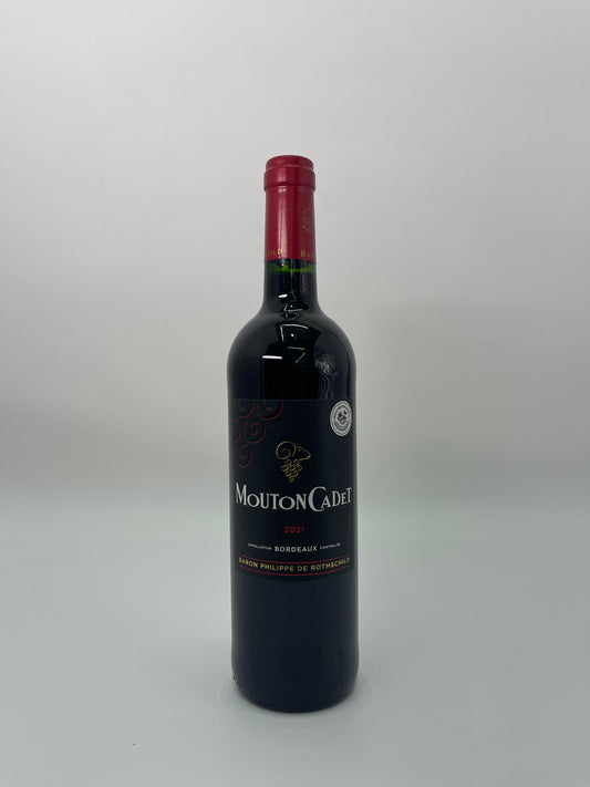 Mouton Cadet Bordeaux 2021
