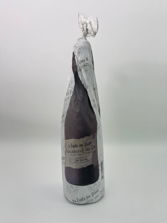 La Fiole Chateauneuf De Pape