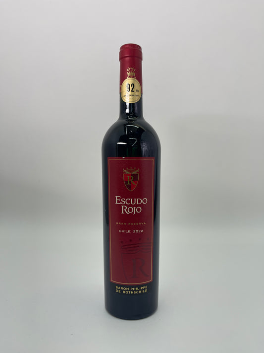 Escudo Rojo Gran Reserva Red Wine