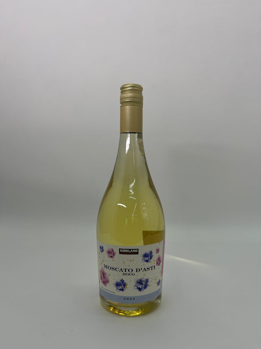 Kirkland Moscato d'Asti DOCG 2024