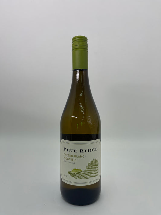 Pine Ridge Chenin Blanc + Viognier White Blend 2023