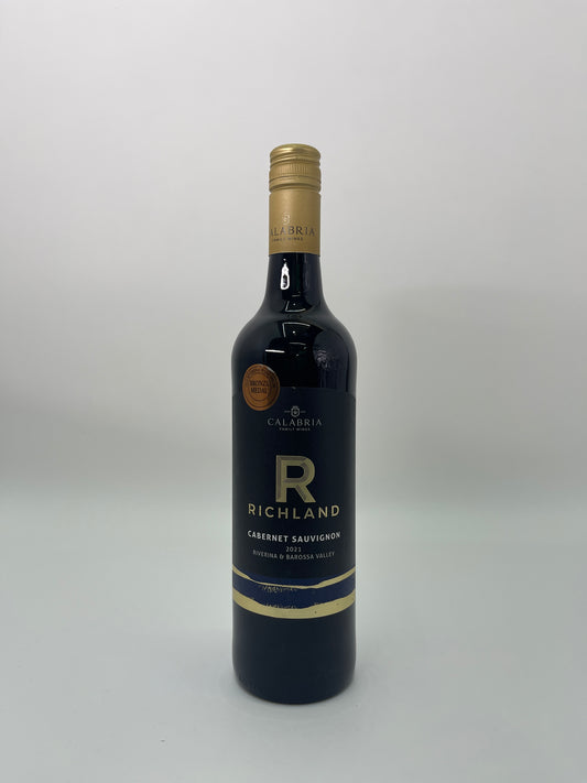 Richland Cabernet Sauvignon