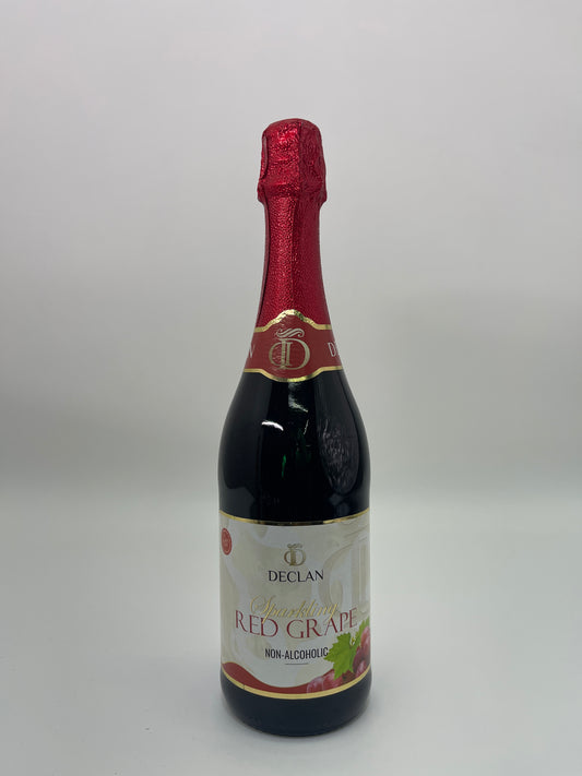 Declan Sparkling Red Grape Wine
