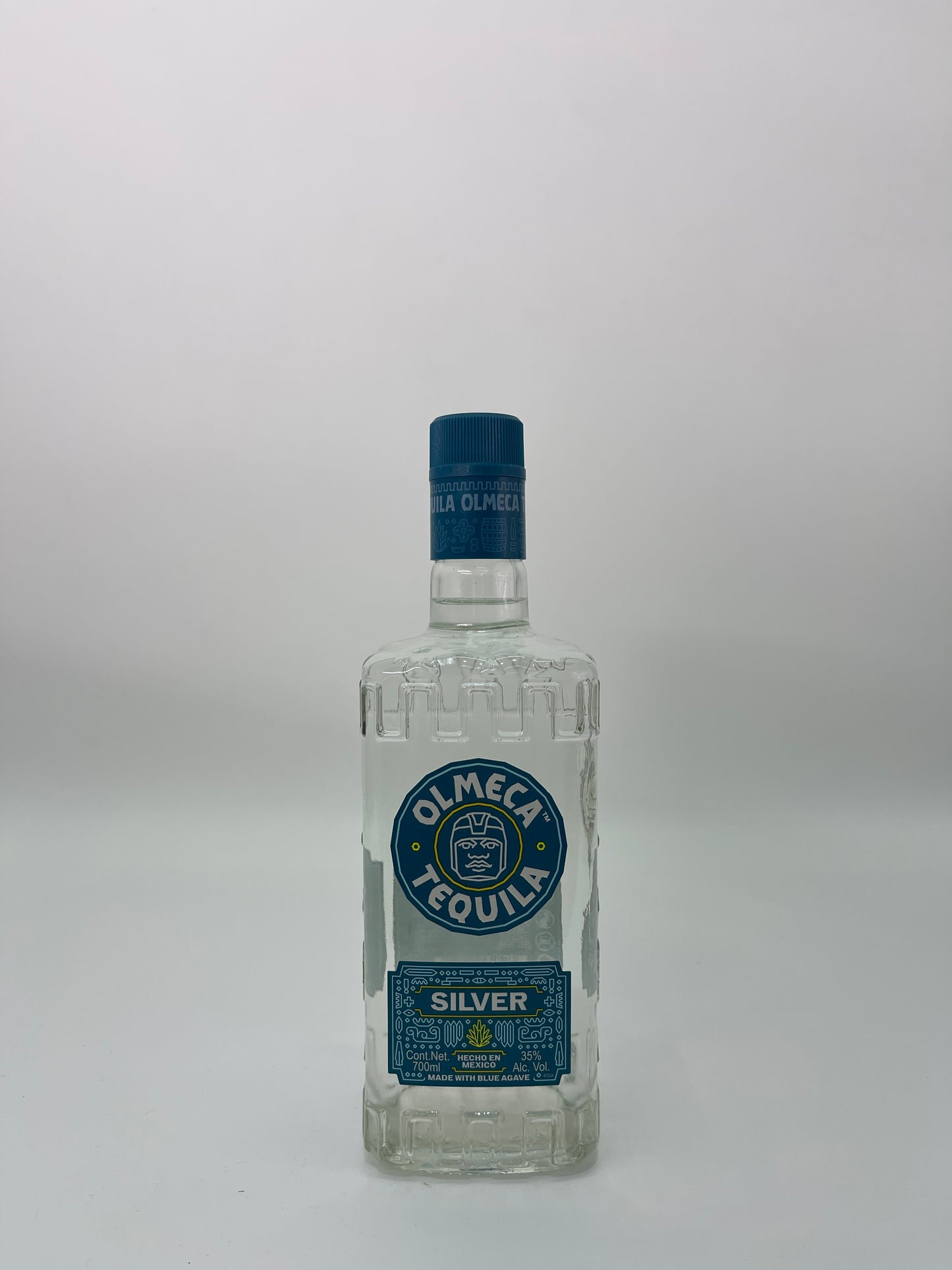 Olmeca Tequila Silver