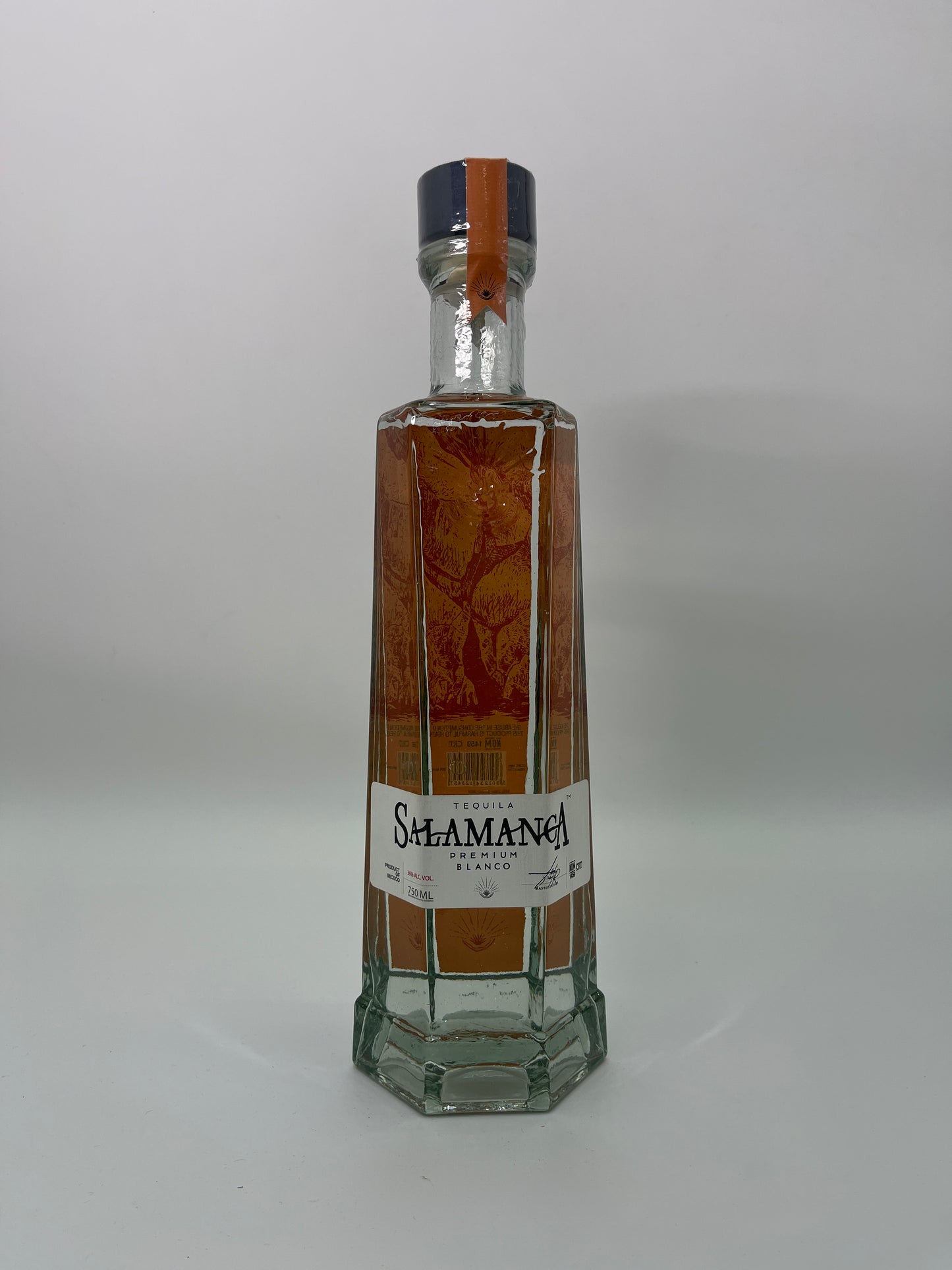 Salamanca Blanco Tequila