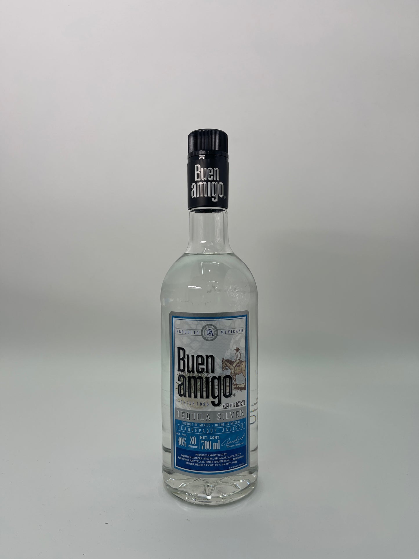 Buen Amigo Tequila Silver