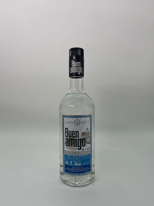 Buen Amigo Tequila Silver