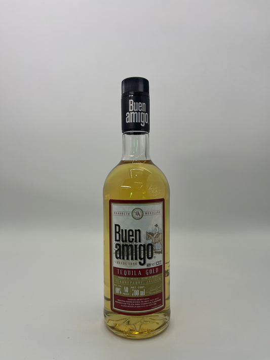 Buen Amigo Tequila Gold