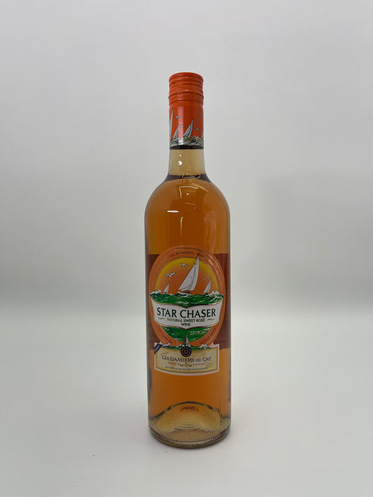 Star Chaser Sweet Rosé Wine