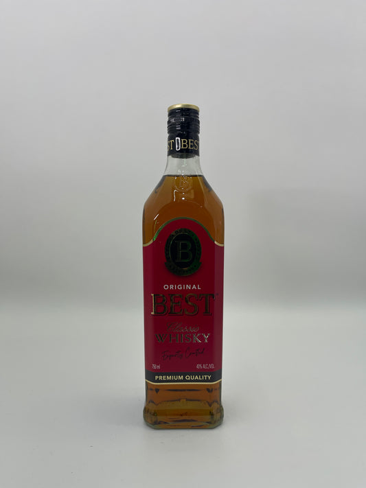 Best Classic Whisky