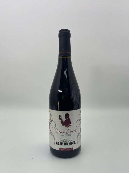 Marques De Berol Red Wine