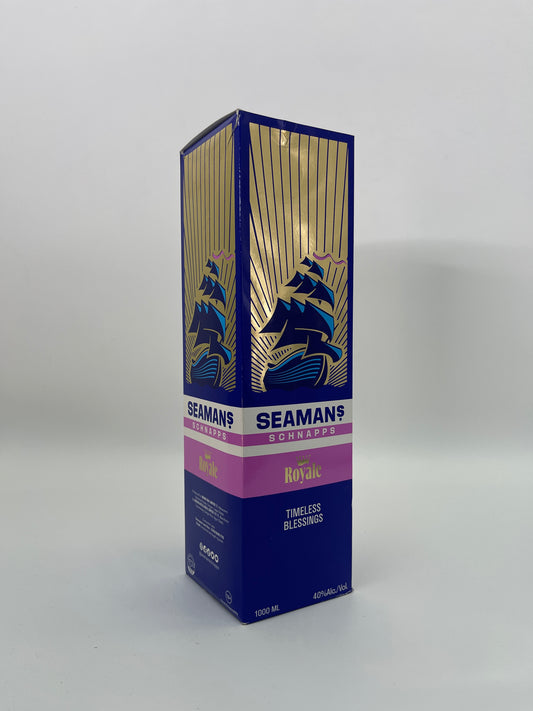 Seamans Schnapps Royale