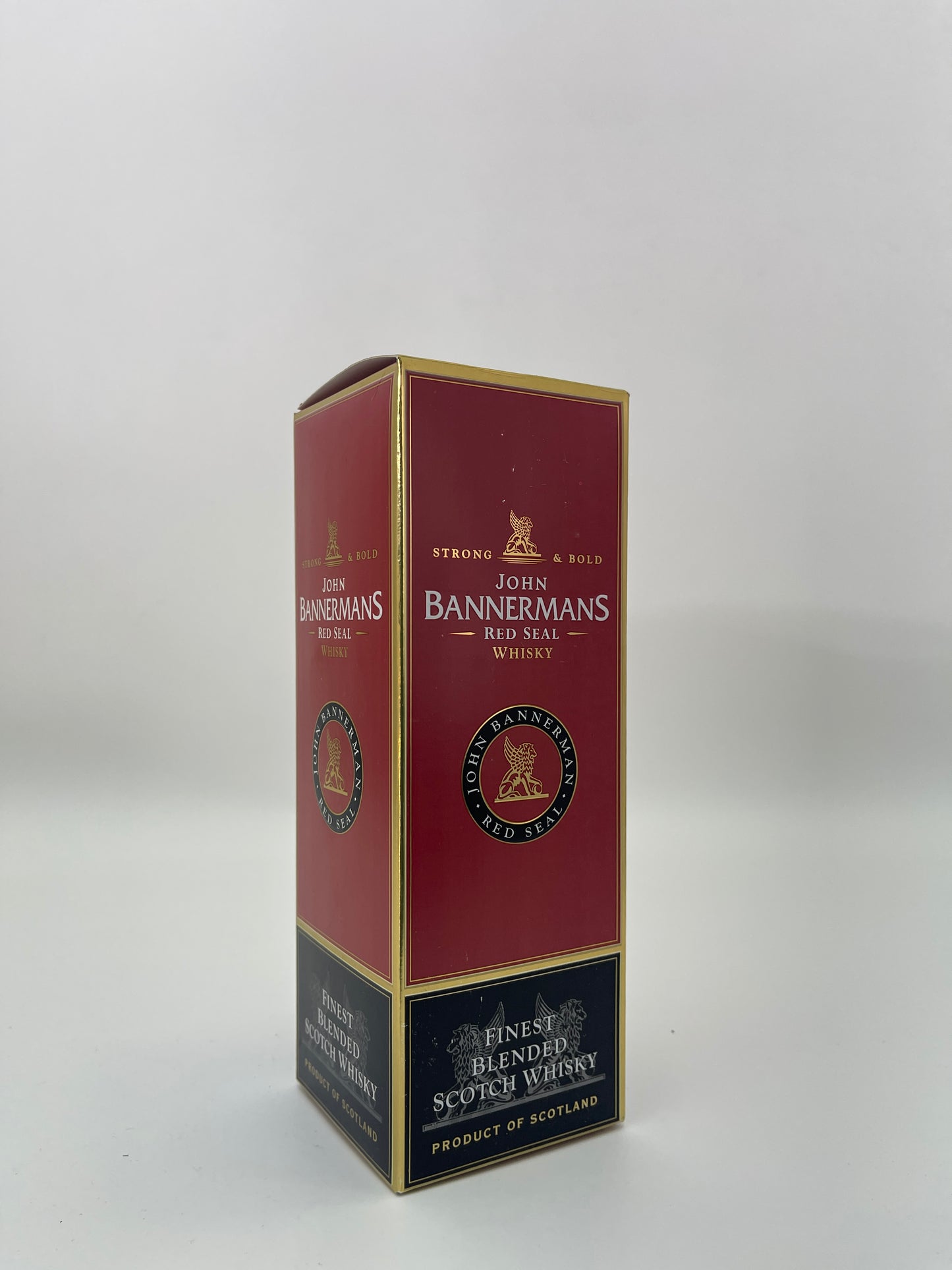 John Bannermans Whisky