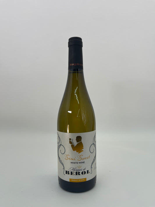 Marques De Berol White Wine