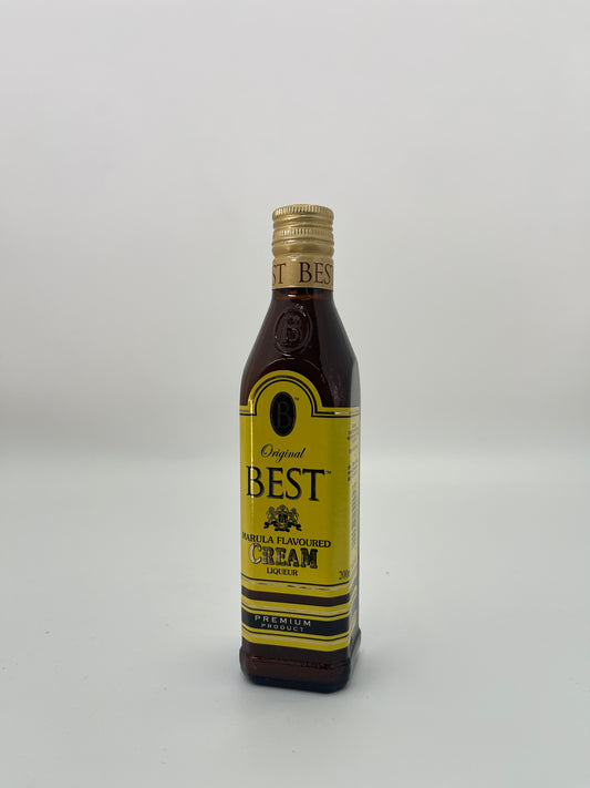 Best Cream Liqueur 200Ml