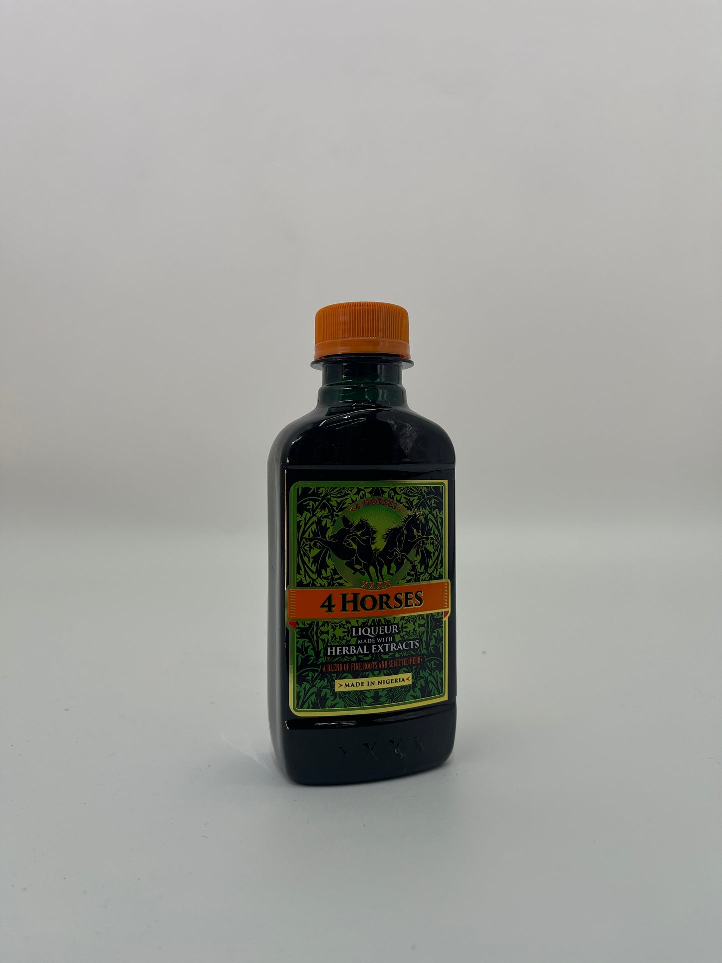 4 Horses Herbal Extract 200Ml