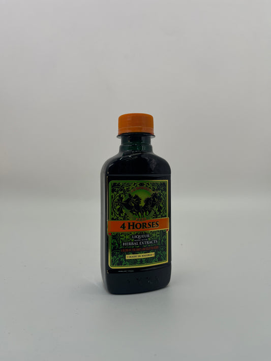 4 Horses Herbal Extract 200Ml