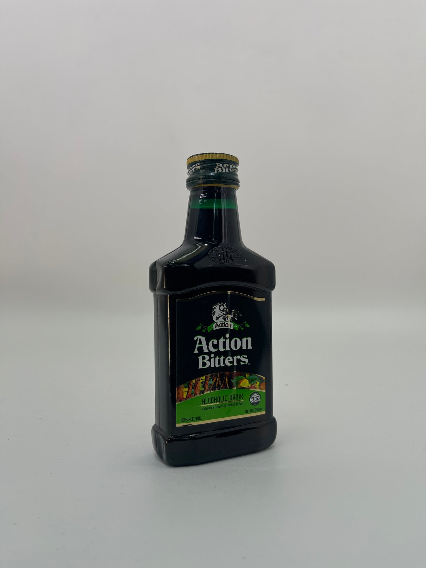 Action Bitters 200Ml